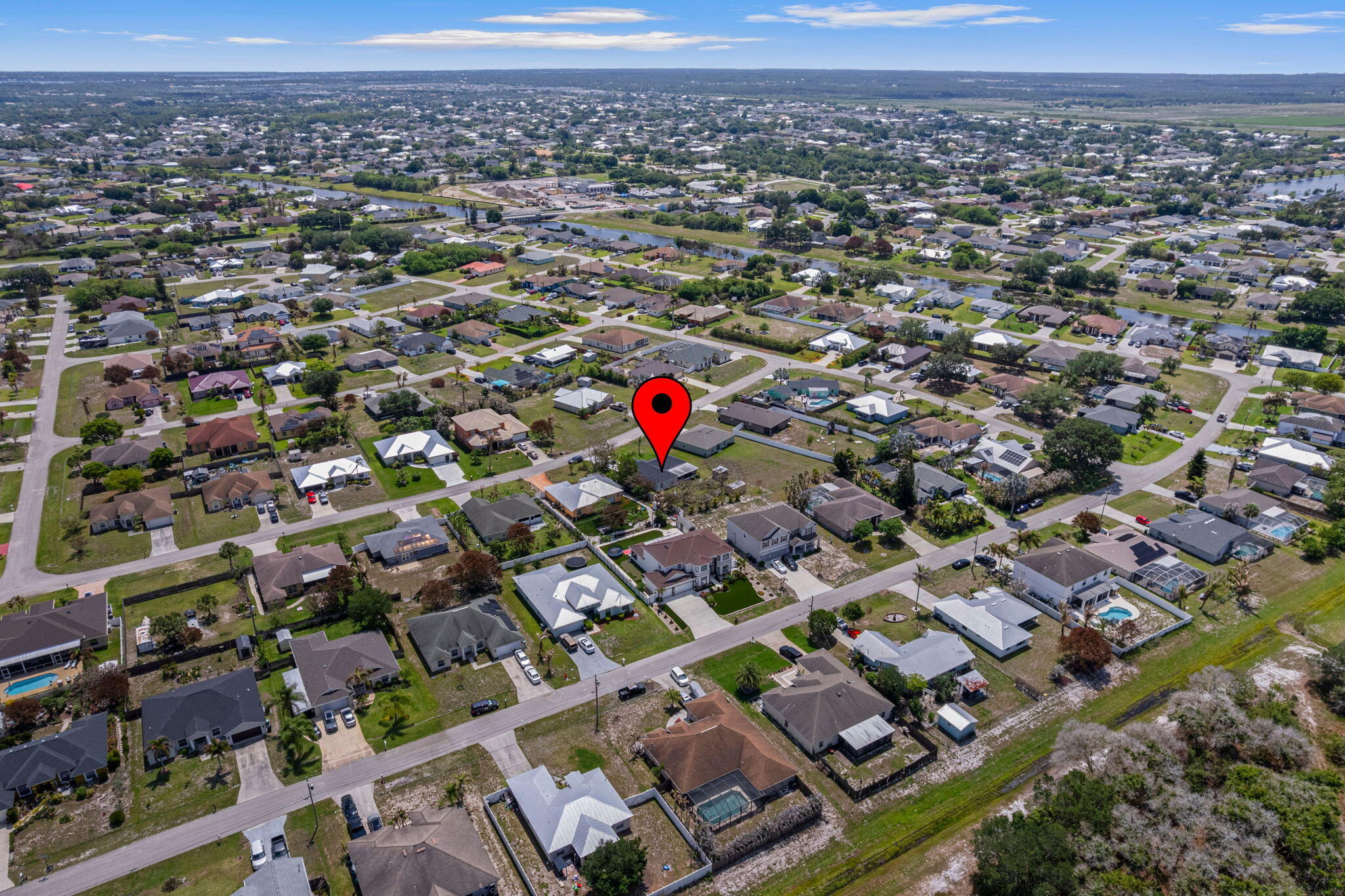 PORT ST LUCIE SECTION  34 - Residential