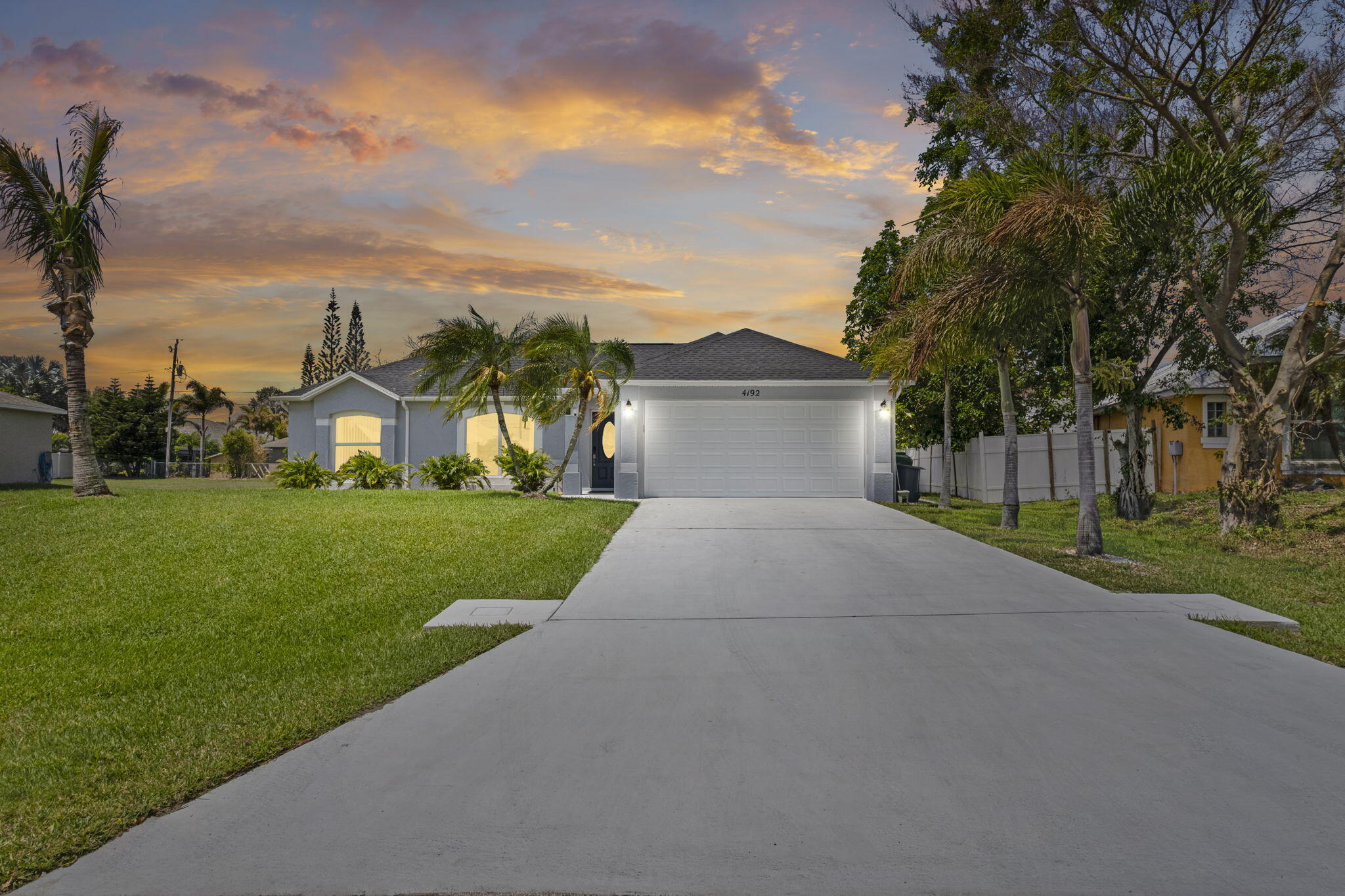 PORT ST LUCIE SECTION  34 - Residential