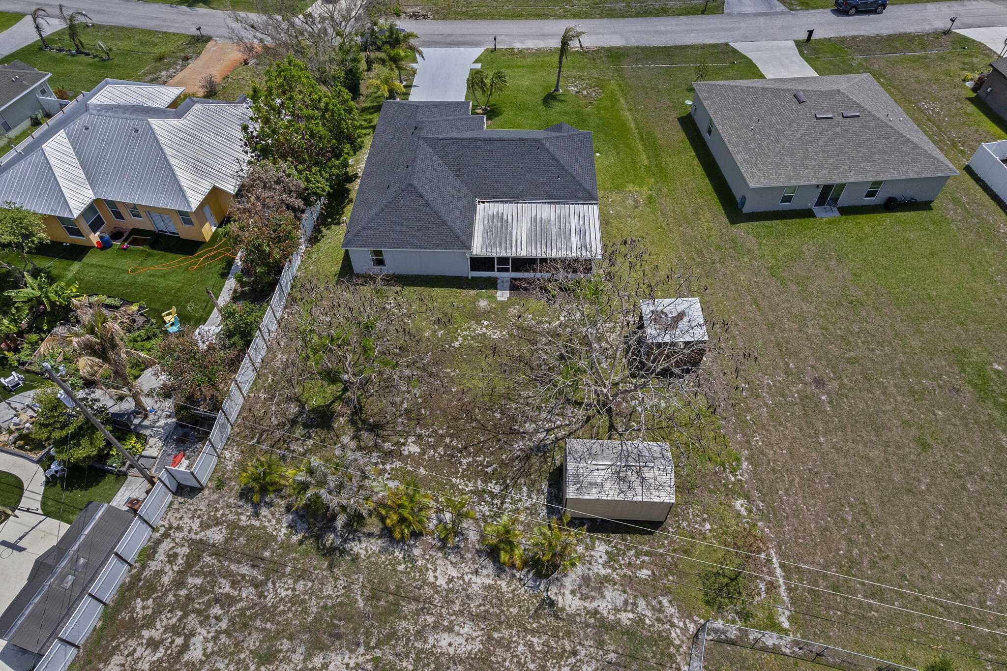 PORT ST LUCIE SECTION  34 - Residential