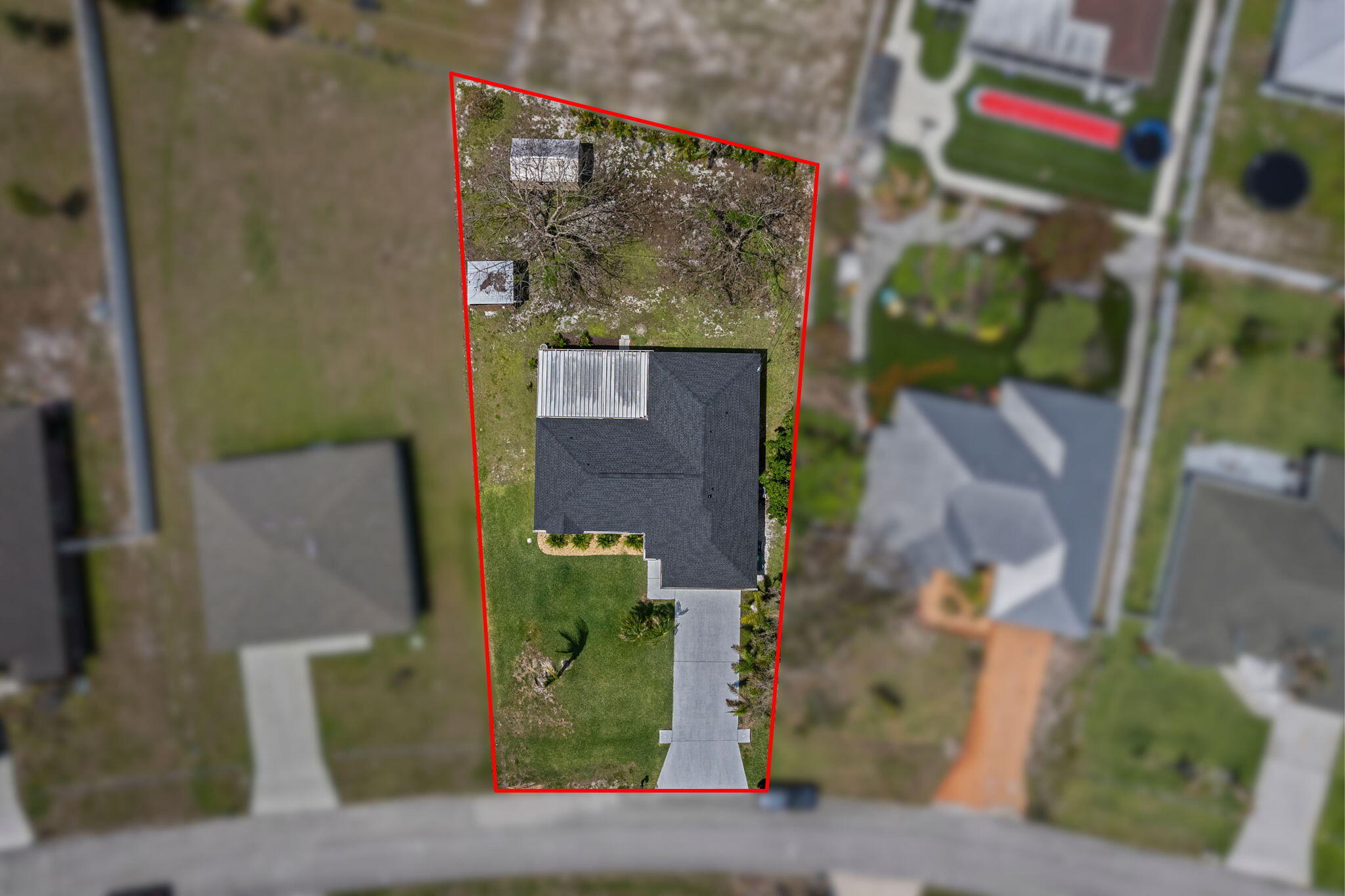 PORT ST LUCIE SECTION  34 - Residential