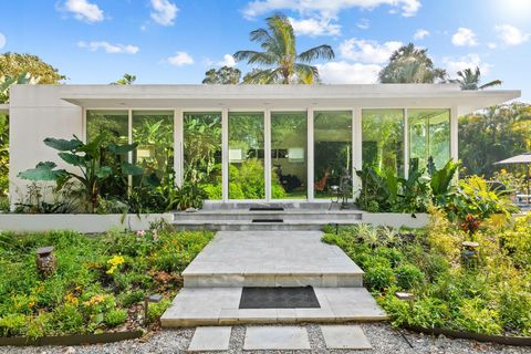 A home in Fort Lauderdale