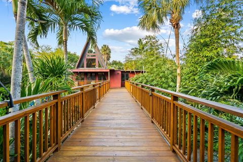 A home in Fort Lauderdale