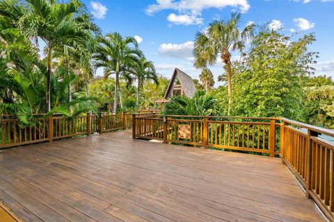 A home in Fort Lauderdale