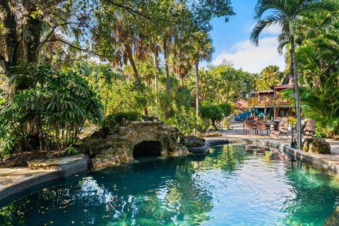 A home in Fort Lauderdale