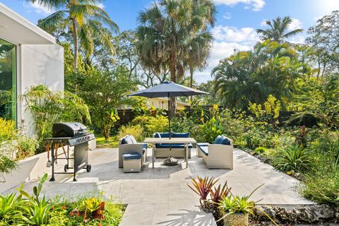 A home in Fort Lauderdale