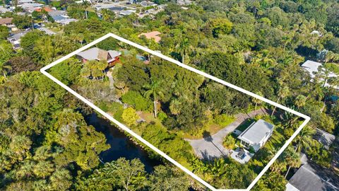 A home in Fort Lauderdale