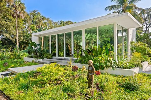 A home in Fort Lauderdale