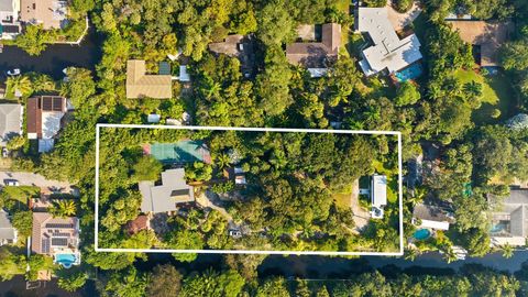 A home in Fort Lauderdale