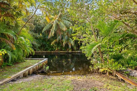 A home in Fort Lauderdale