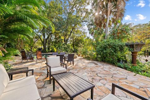 A home in Fort Lauderdale