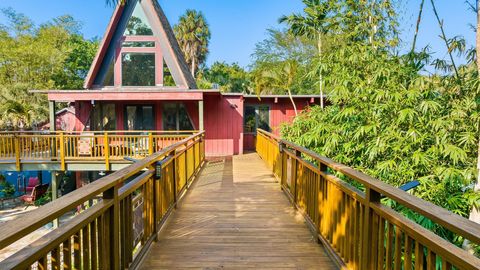 A home in Fort Lauderdale