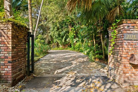 A home in Fort Lauderdale