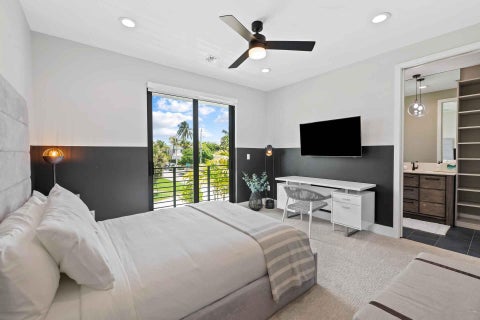 Tiny photo for 3400 NE 25th Street, Fort Lauderdale, FL 33305 (MLS # B26065306)