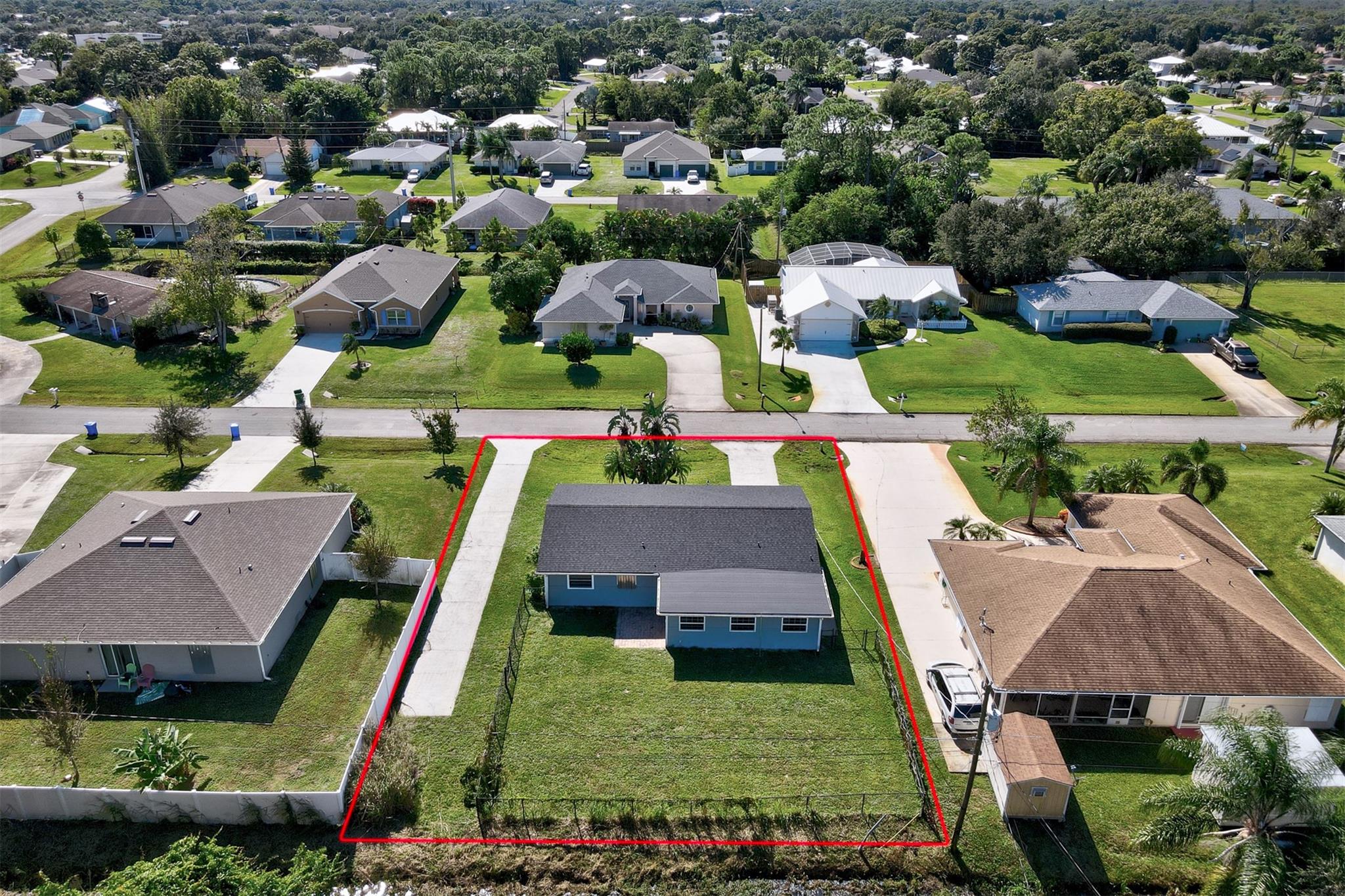 Sebastian Highlands - Residential