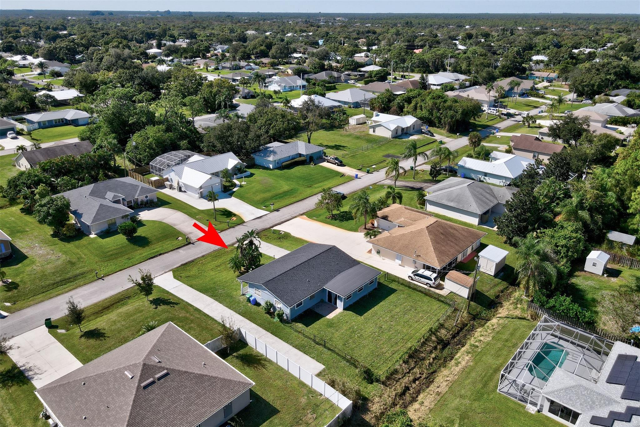 Sebastian Highlands - Residential