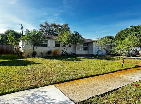 A home in Lake Park