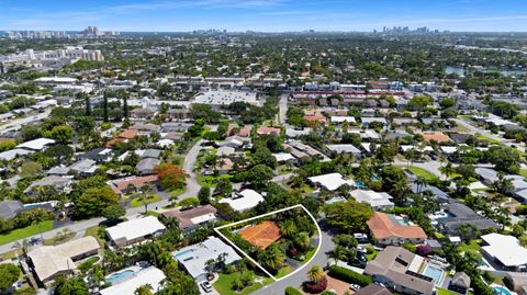 Tiny photo for 5210 NE 17th Terrace, Fort Lauderdale, FL 33334 (MLS # B26041716)