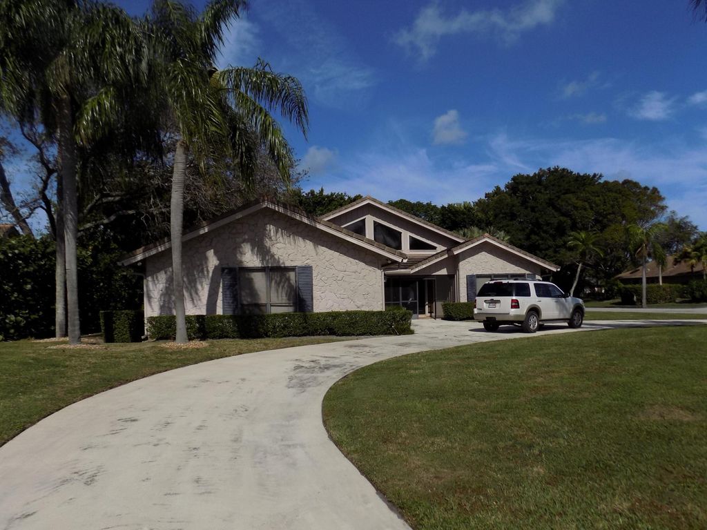 Photo of 6189 Woodcutter Court, Palm Beach Gardens, FL 33418 (MLS # R10941157)