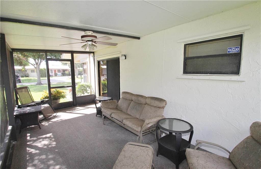Patios in the Park - Residential