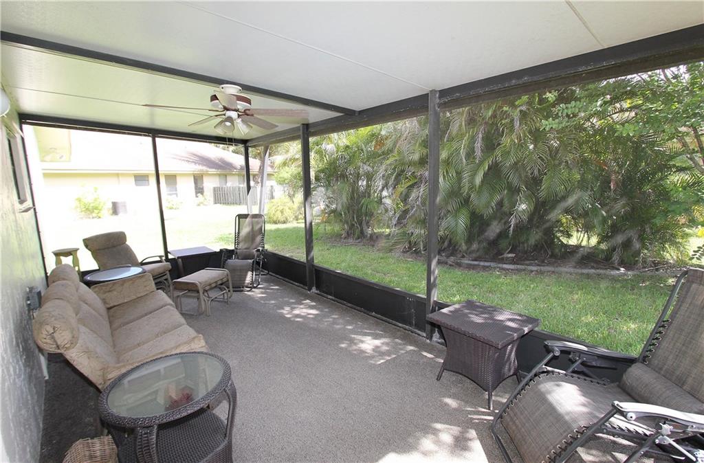 Patios in the Park - Residential