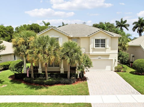 Photo of 8503 Portobello Lane, Palm Beach Gardens, FL 33418 (MLS # B26065636)
