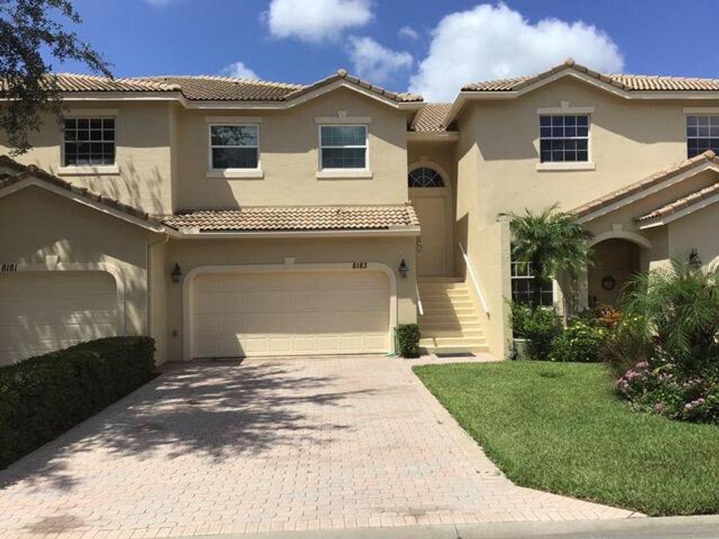 Photo of 8183 Mulligan Circle, Port Saint Lucie, FL 34986 (MLS # R10976248)