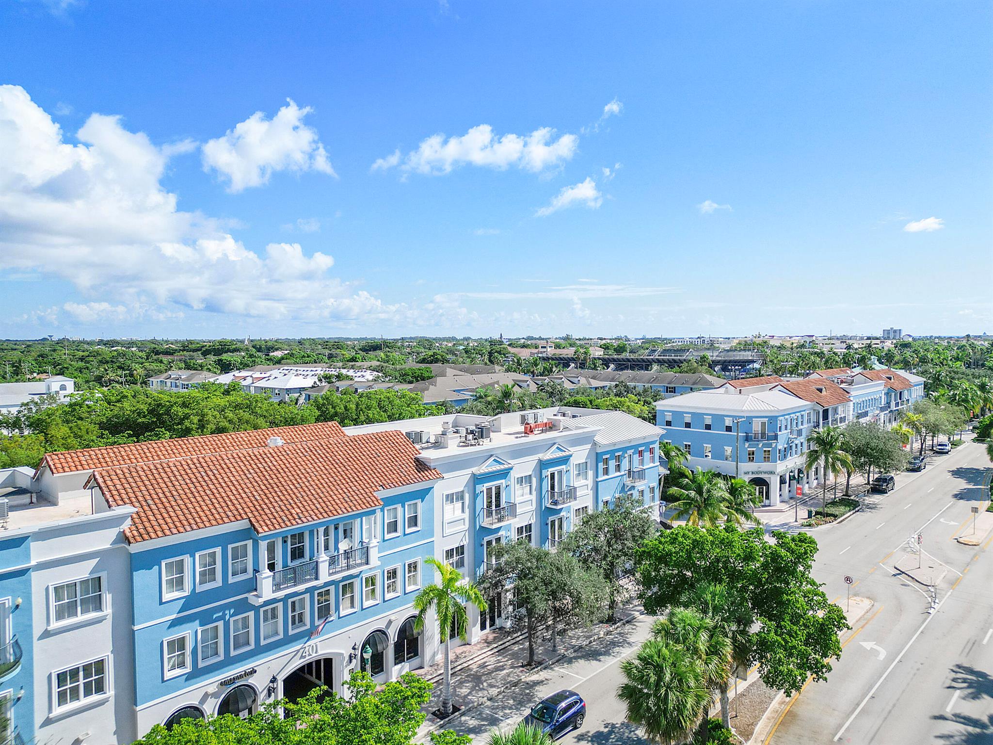 ATLANTIC GROVE CONDO - Commercial Sale