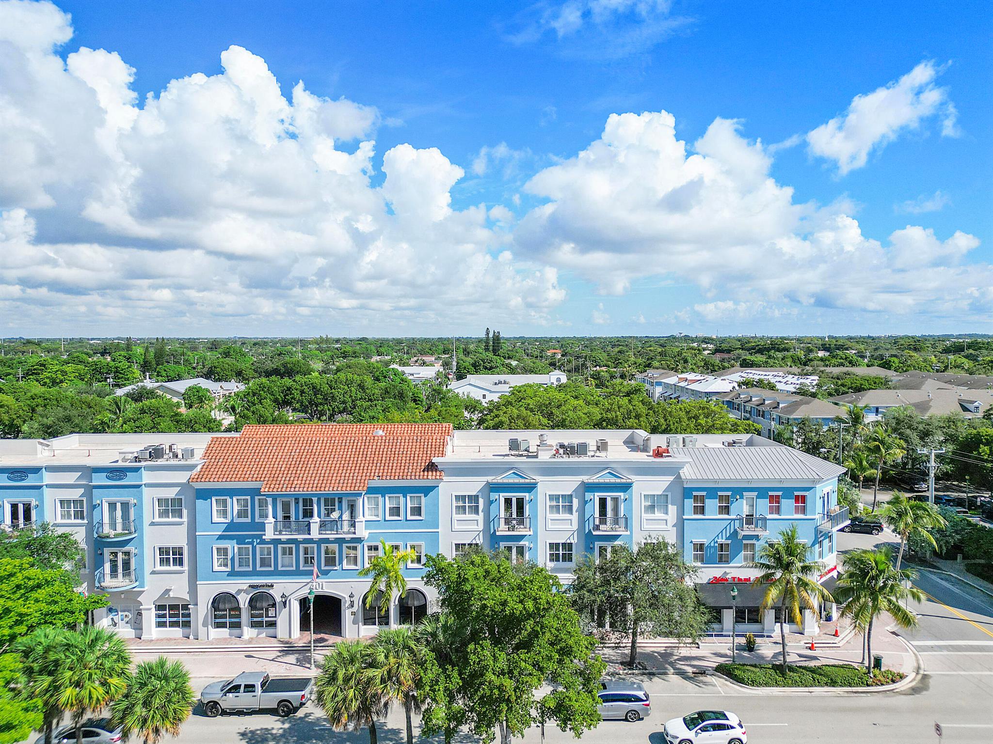 ATLANTIC GROVE CONDO - Commercial Sale