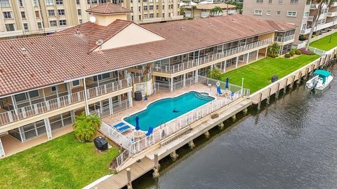 A home in Fort Lauderdale