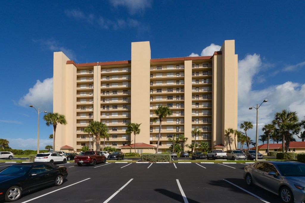 Photo of 4250 N Highway A1a #606, Fort Pierce, FL 34950 (MLS # F10408941)