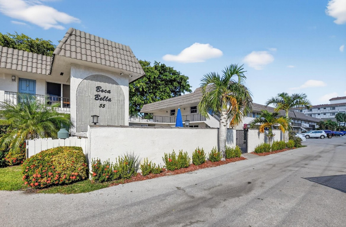 BOCA BELLA CONDO - Residential