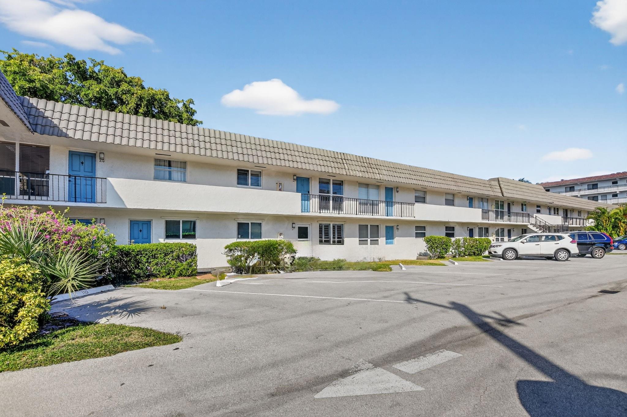 BOCA BELLA CONDO - Residential