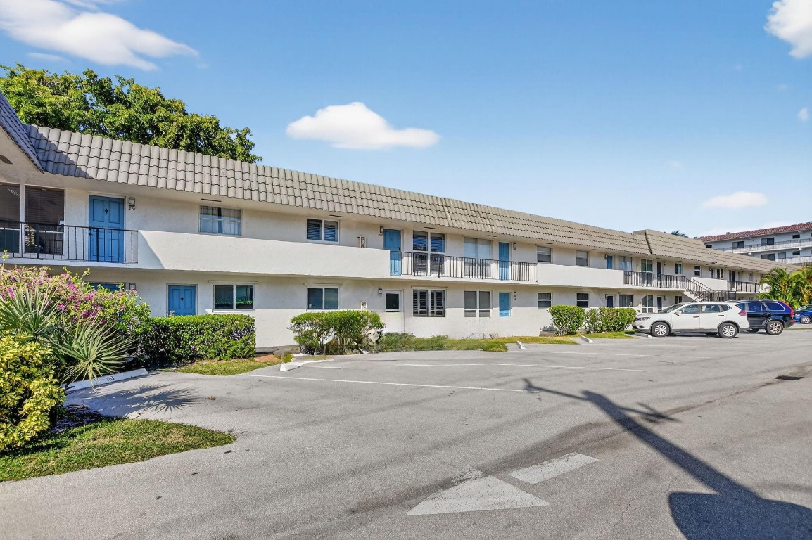 BOCA BELLA CONDO - Residential