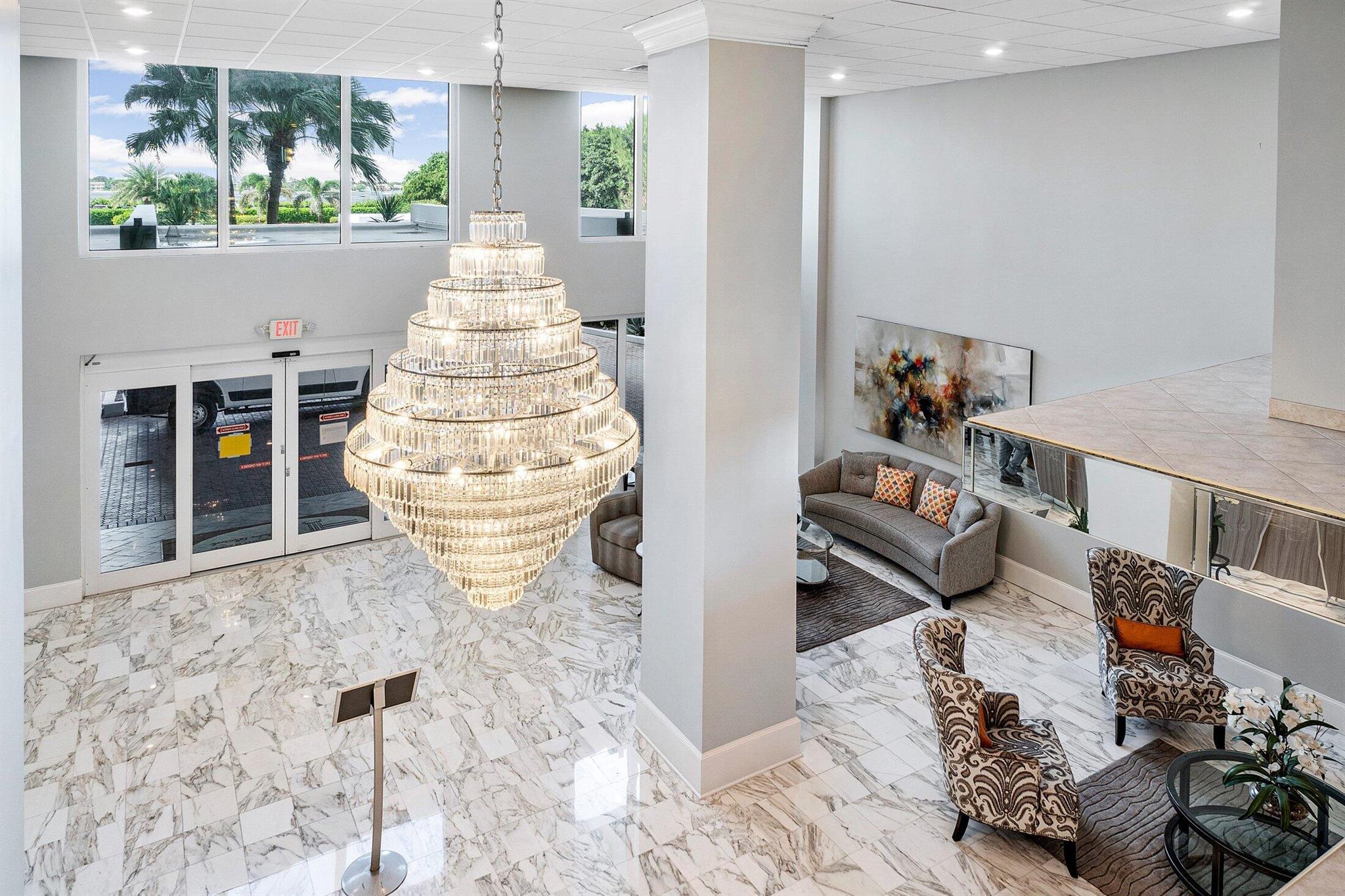 PATRICIAN OF PALM BEACH C - Residential Lease