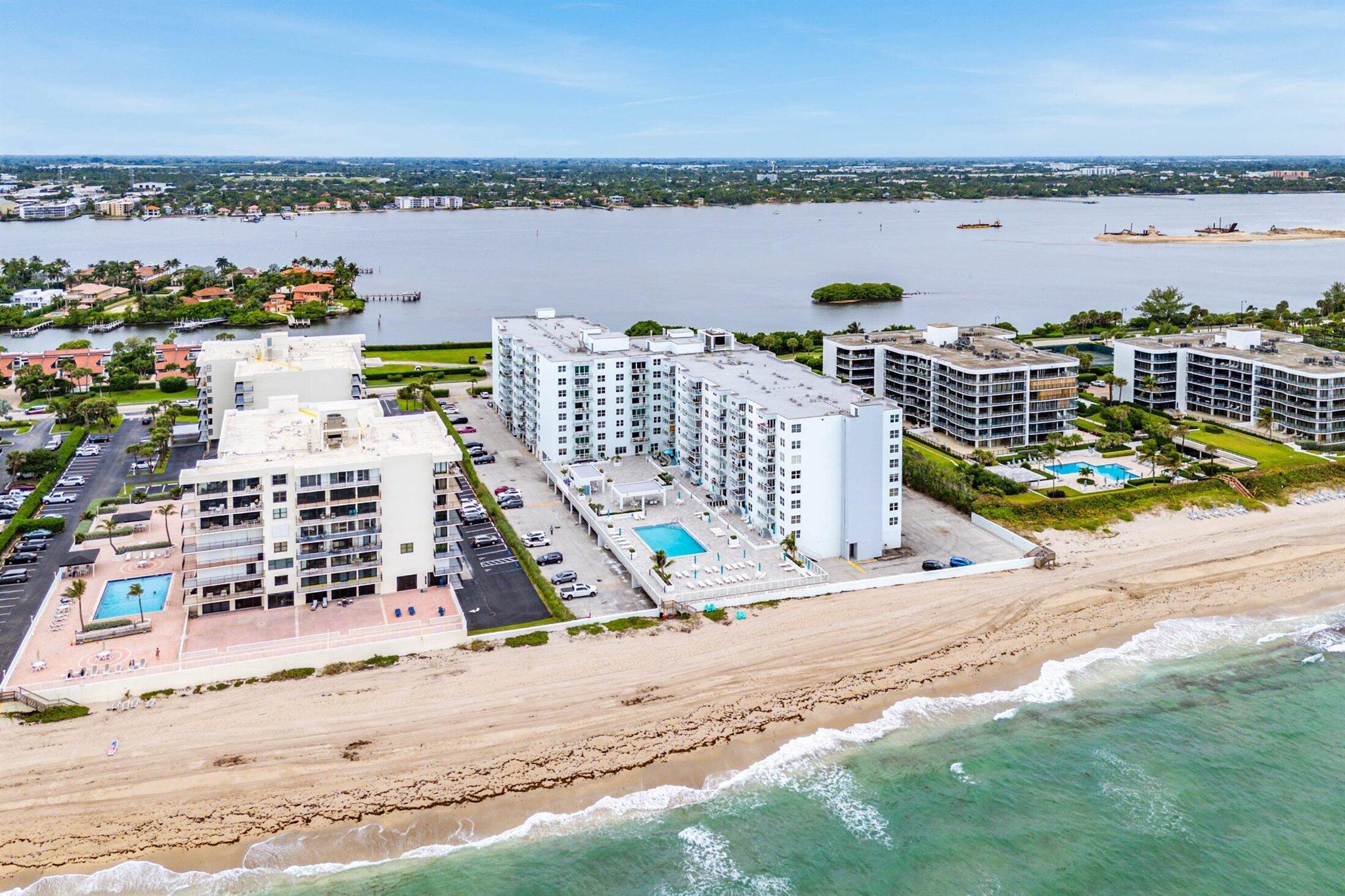 PATRICIAN OF PALM BEACH C - Residential Lease