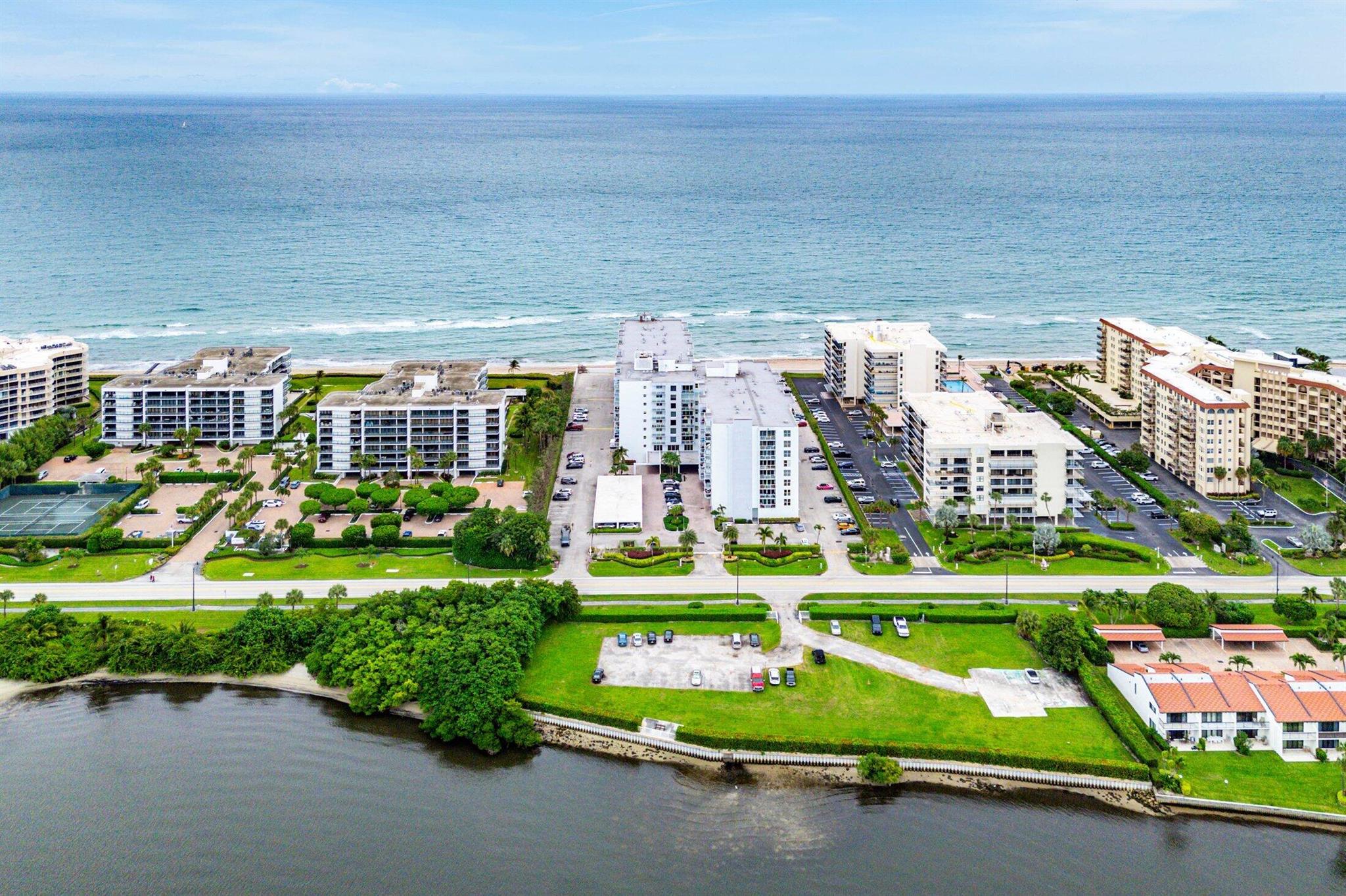 PATRICIAN OF PALM BEACH C - Residential Lease