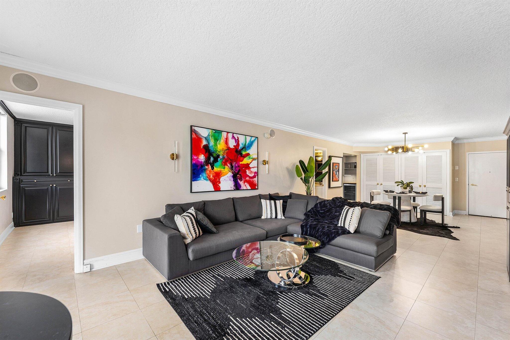 PATRICIAN OF PALM BEACH C - Residential Lease