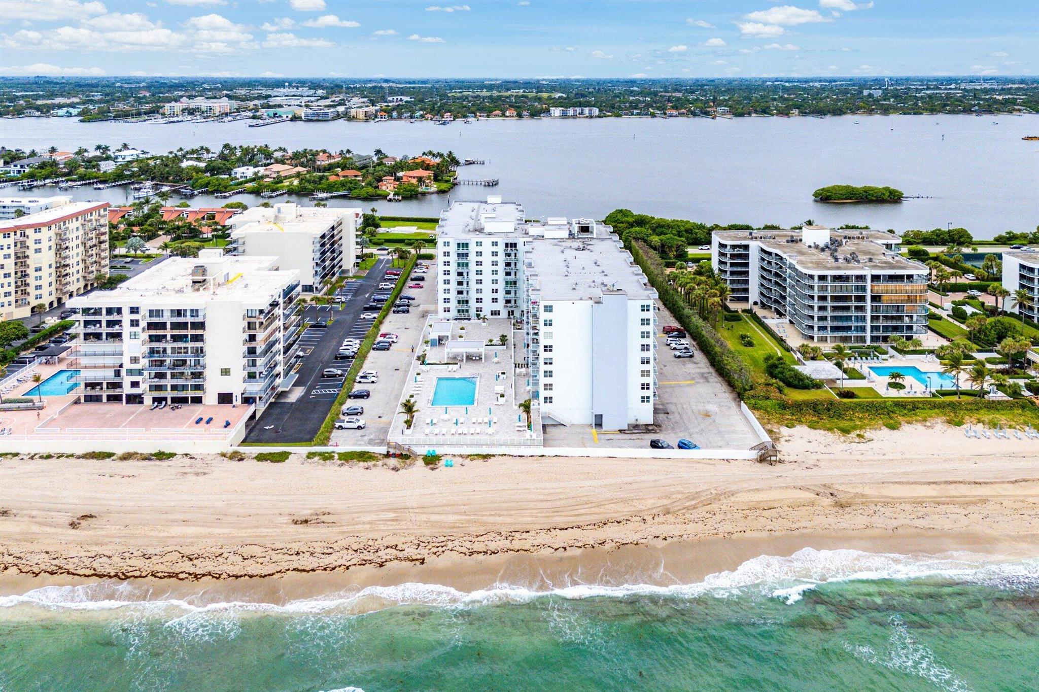 PATRICIAN OF PALM BEACH C - Residential Lease