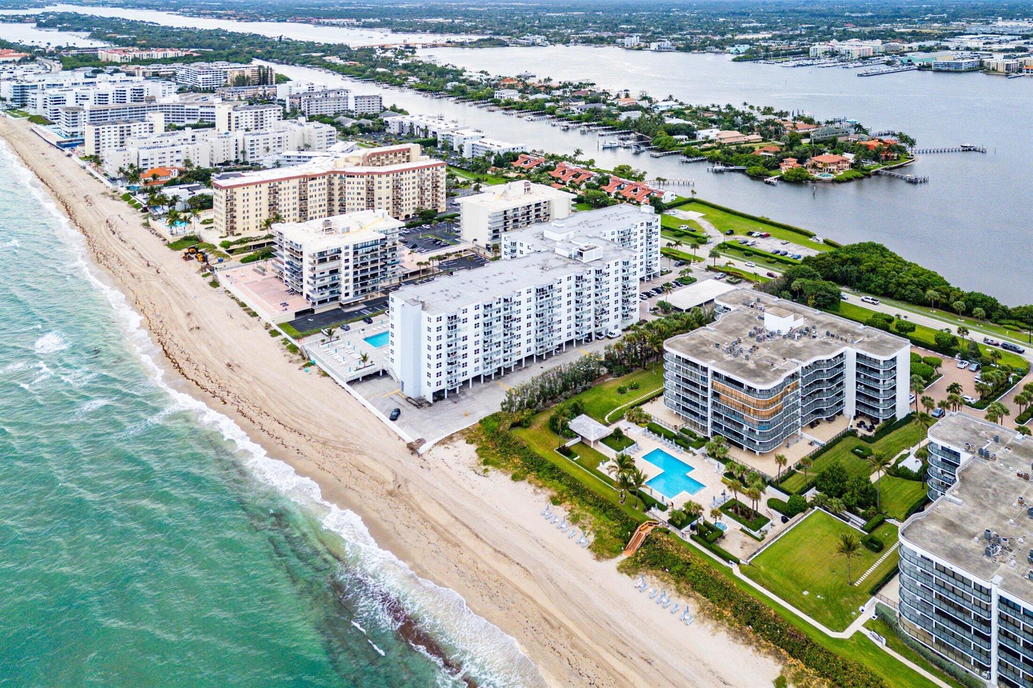 PATRICIAN OF PALM BEACH C - Residential Lease