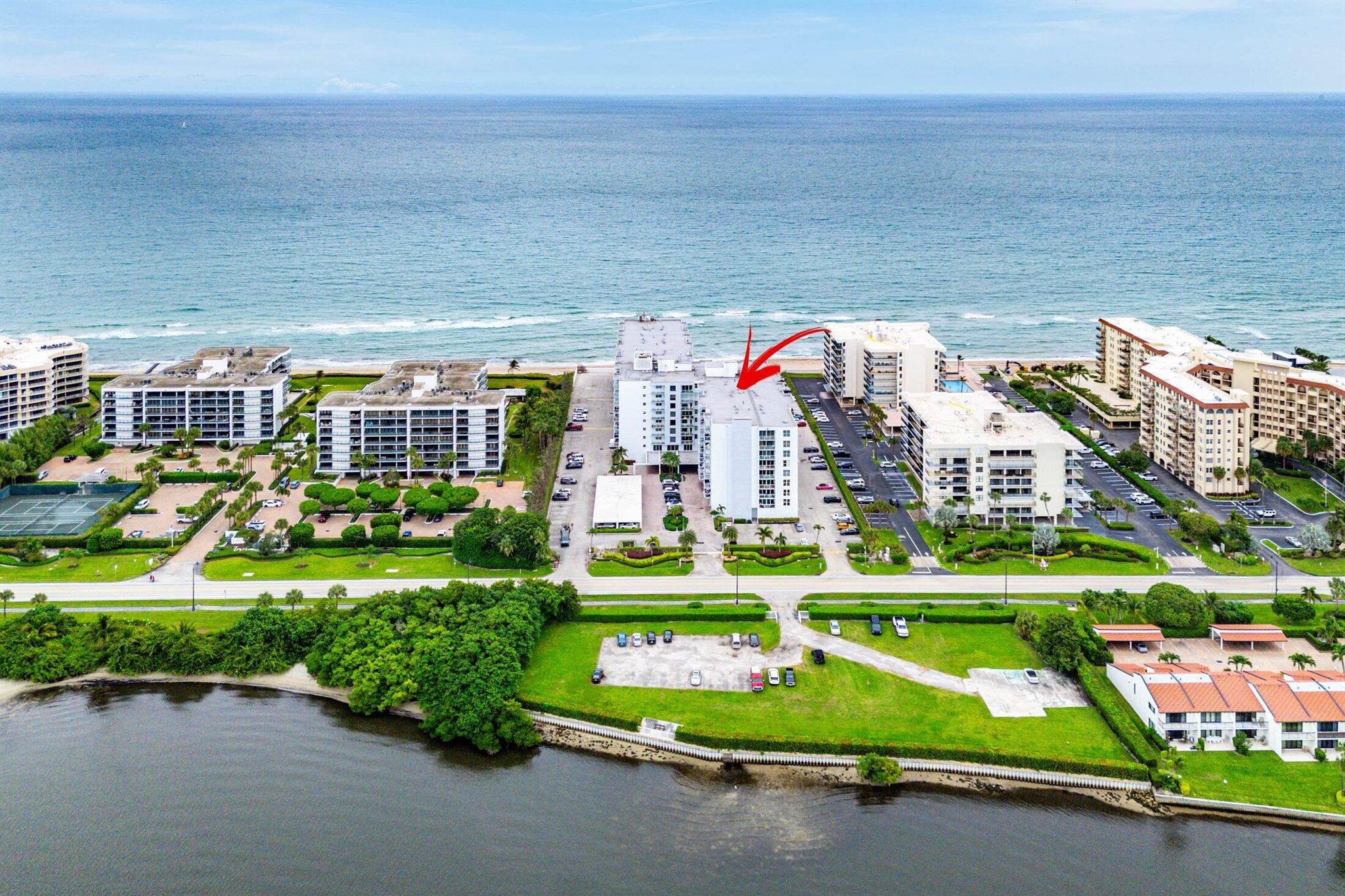 PATRICIAN OF PALM BEACH C - Residential Lease