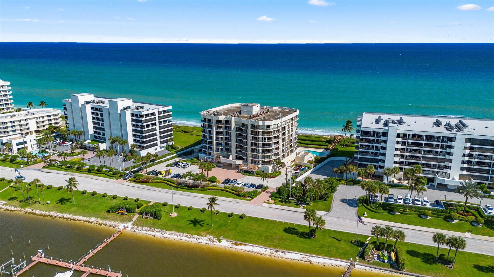 LANDFALL CONDO - Residential