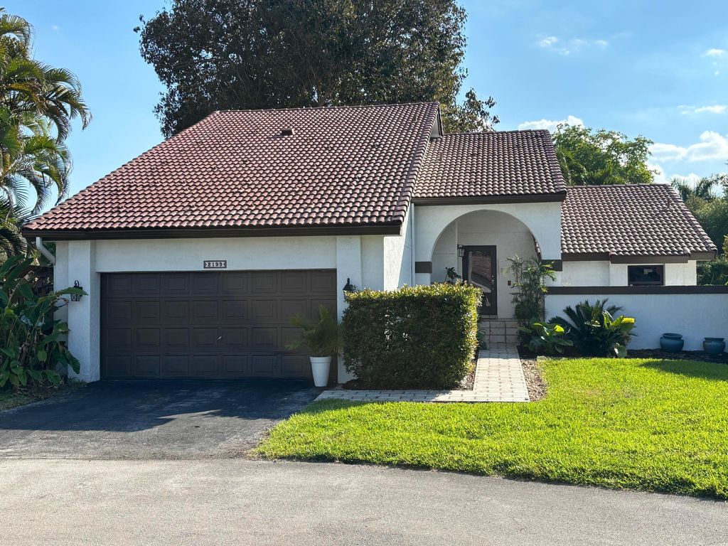 Photo of 2199 Charleston, Weston, FL 33326 (MLS # B26011994)