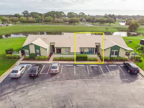 A home in Port St Lucie