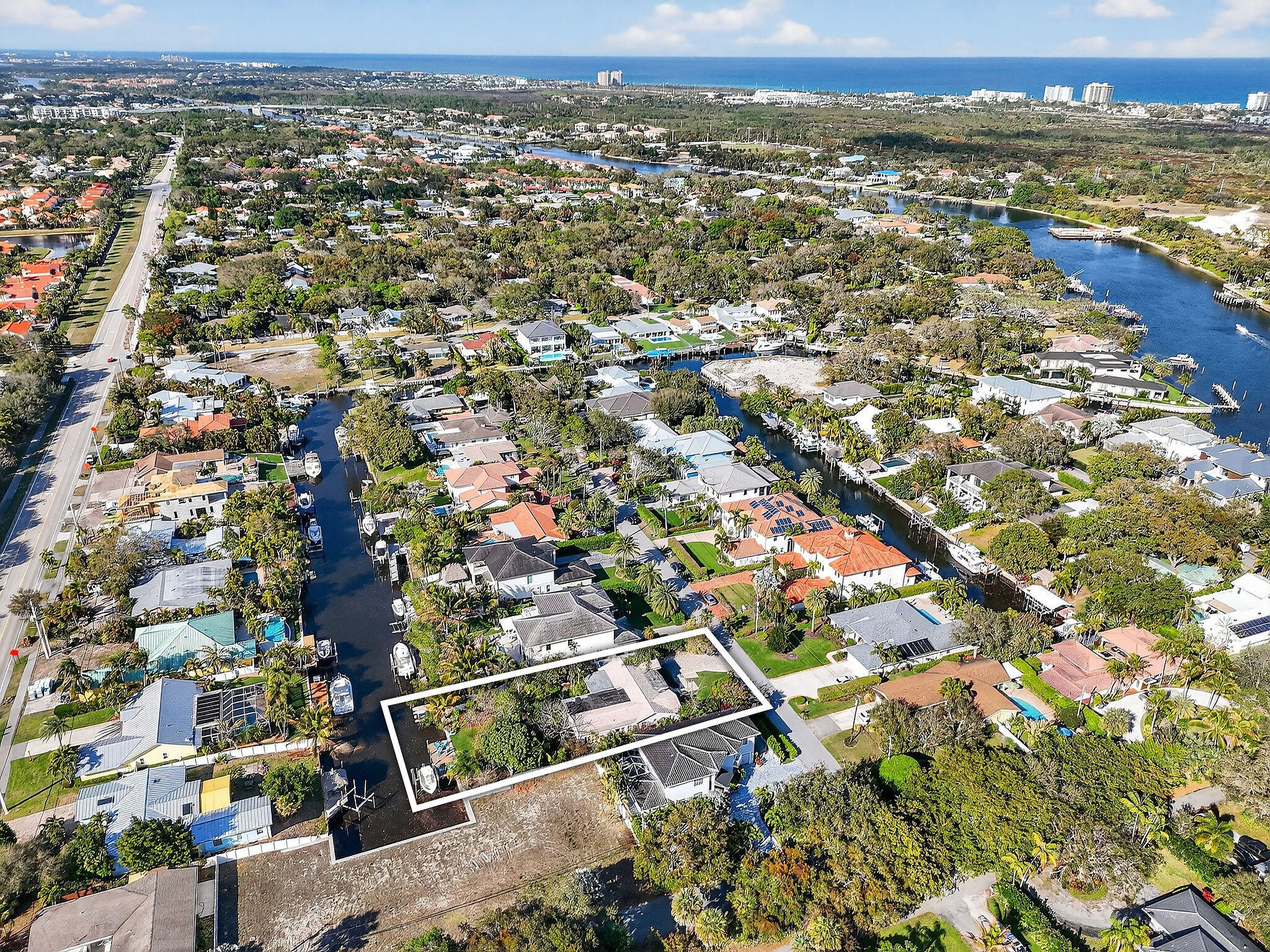 INTRACOASTAL PARK - Land
