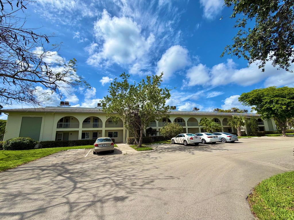 Photo of 1101 Bahama Bend #A1, Coconut Creek, FL 33066 (MLS # B26018983)