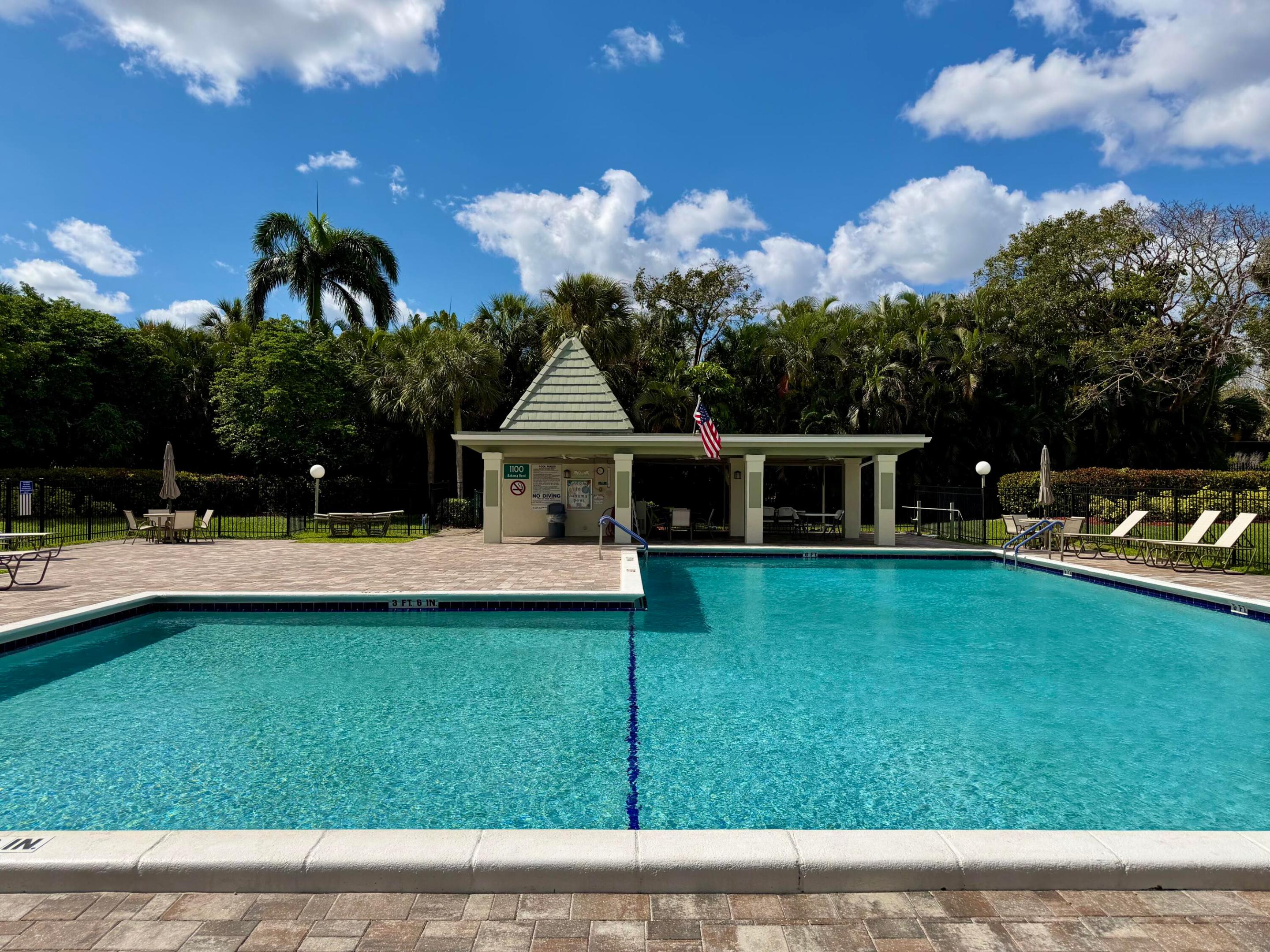 BAHAMA VILLAGE CONDO - Residential Lease