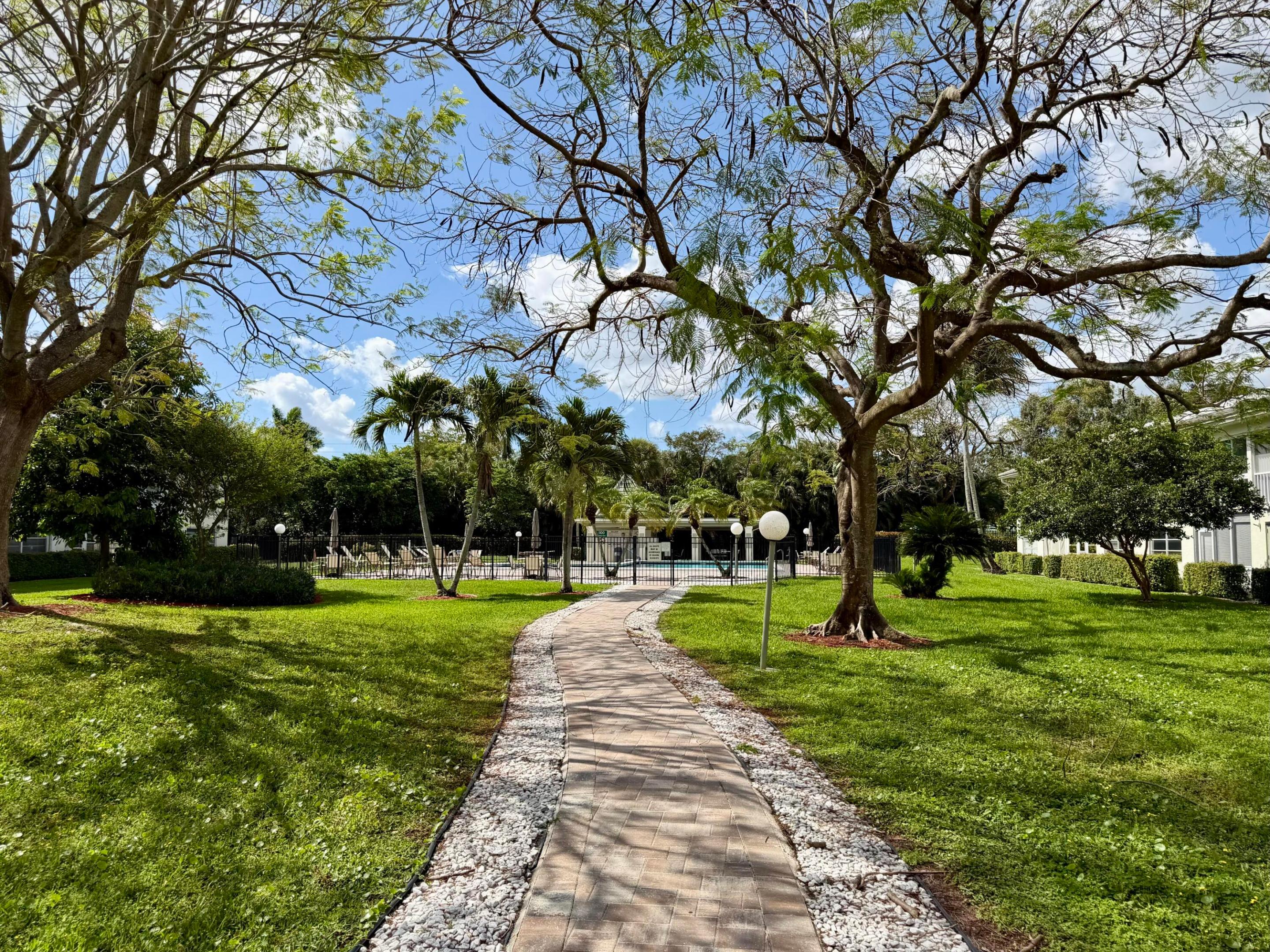 BAHAMA VILLAGE CONDO - Residential Lease