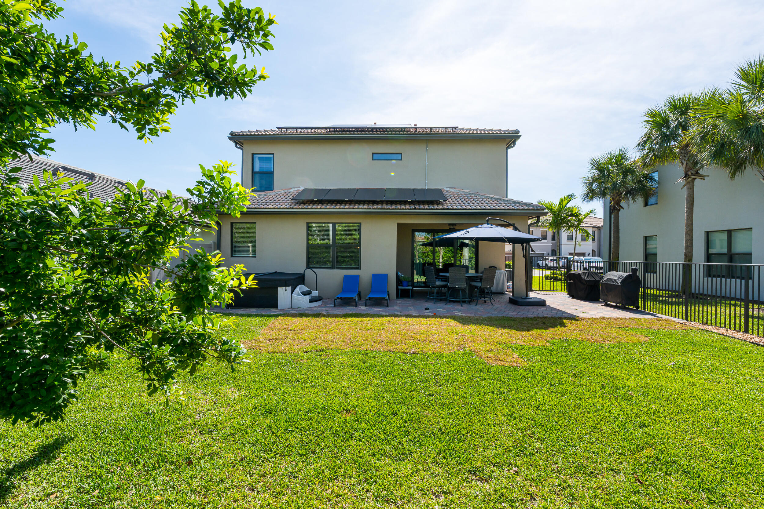 FIELDS AT GULFSTREAM POLO PUD PLAT SIX REPLAT - Residential