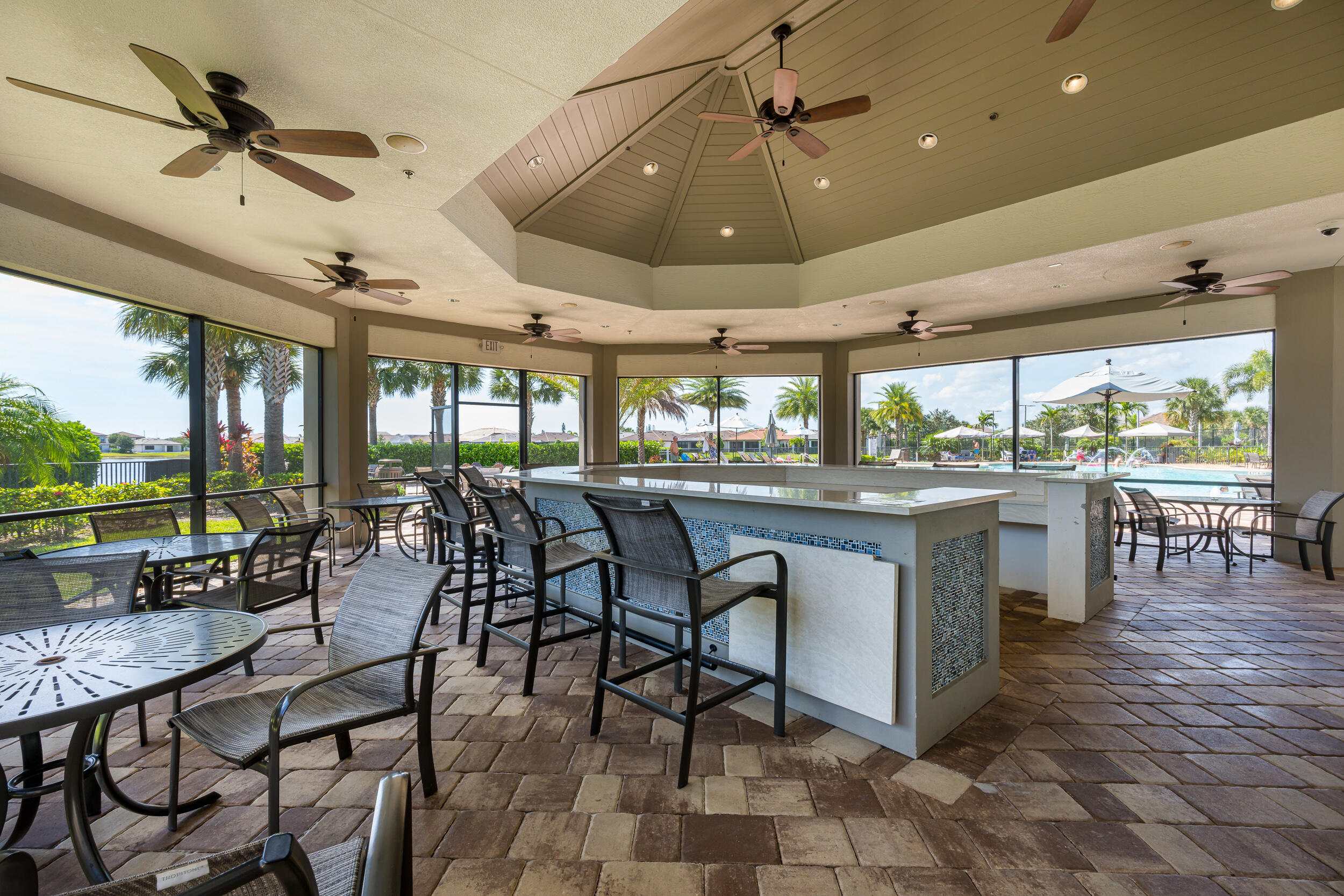 FIELDS AT GULFSTREAM POLO PUD PLAT SIX REPLAT - Residential