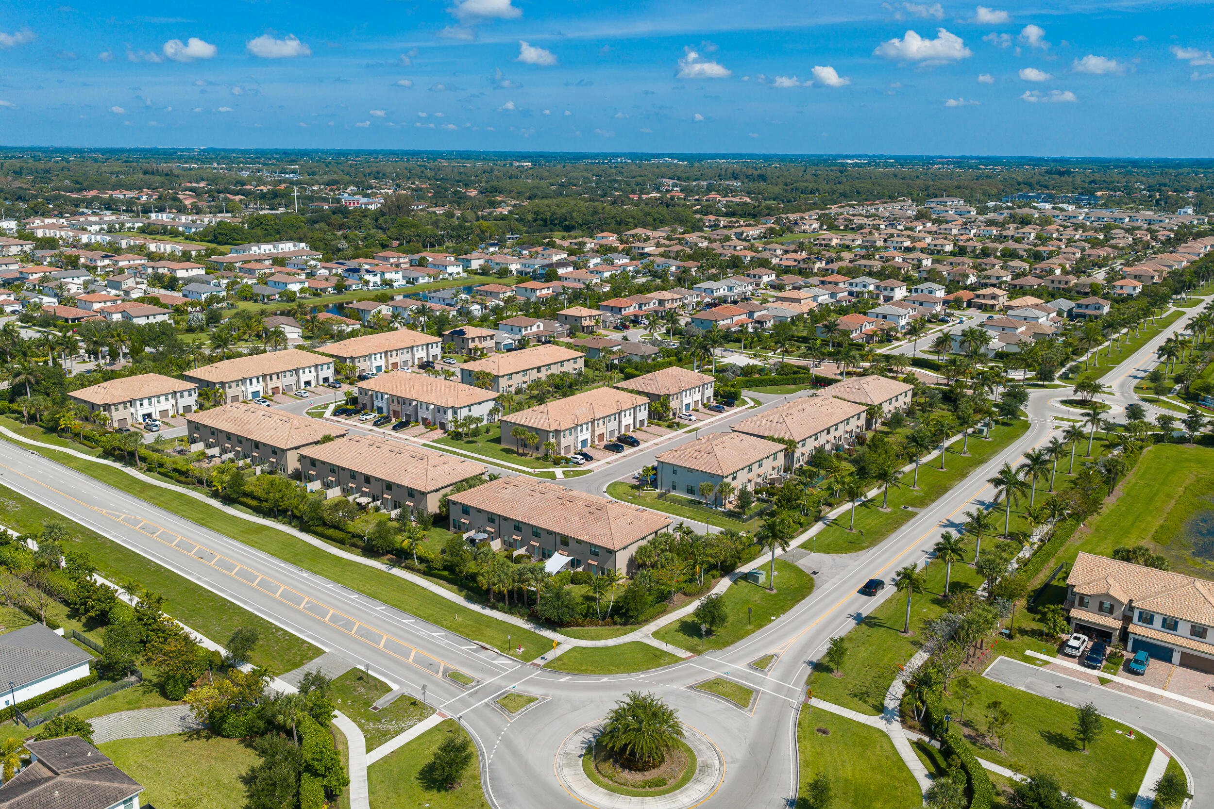 FIELDS AT GULFSTREAM POLO PUD PLAT SIX REPLAT - Residential
